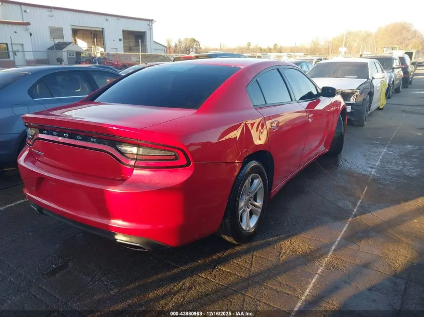 2015 DODGE CHARGER SE