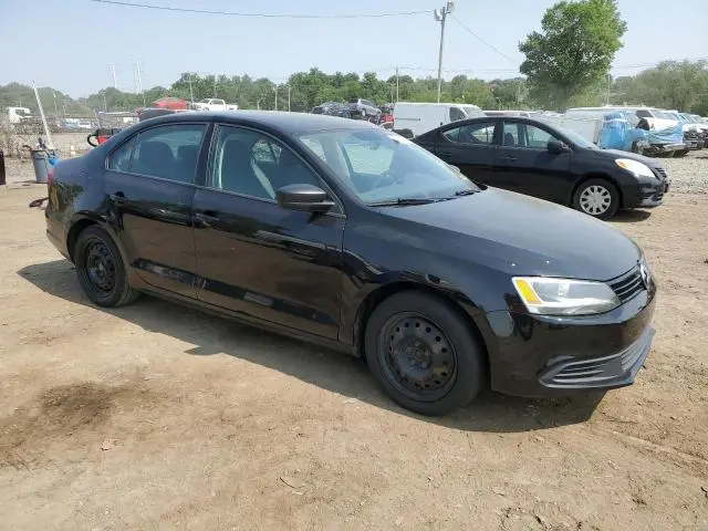 2014 VOLKSWAGEN JETTA BASE  