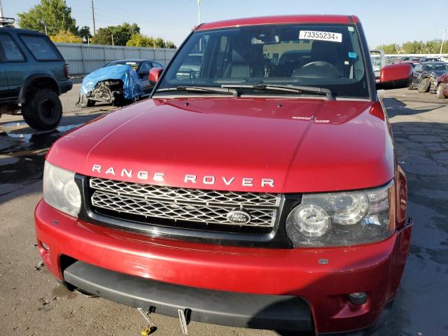 2013 LAND ROVER RANGE ROVER SPORT HSE LUXURY