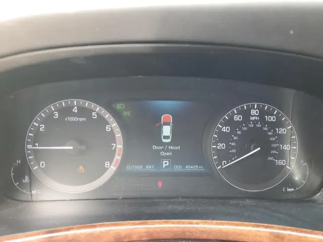 2015 HYUNDAI EQUUS SIGNATURE  