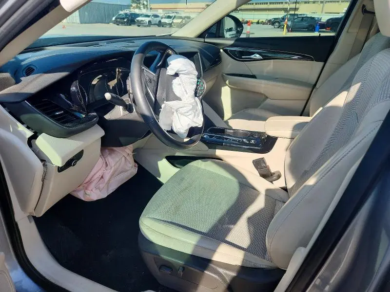 2023 BUICK ENVISION PREFERRED  