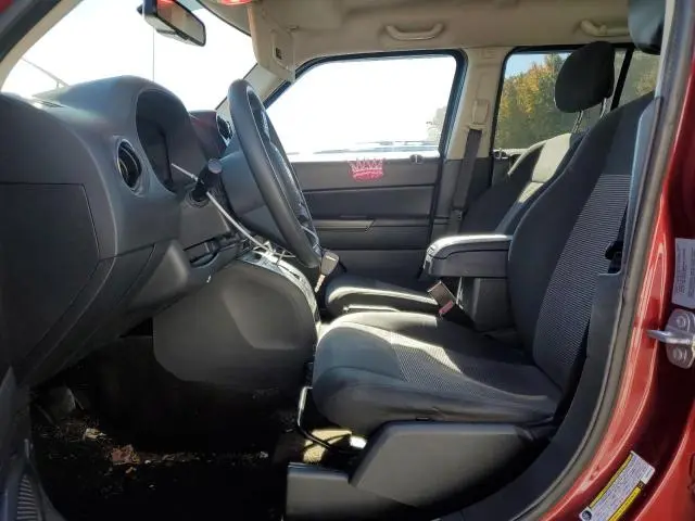 2017 JEEP PATRIOT SPORT