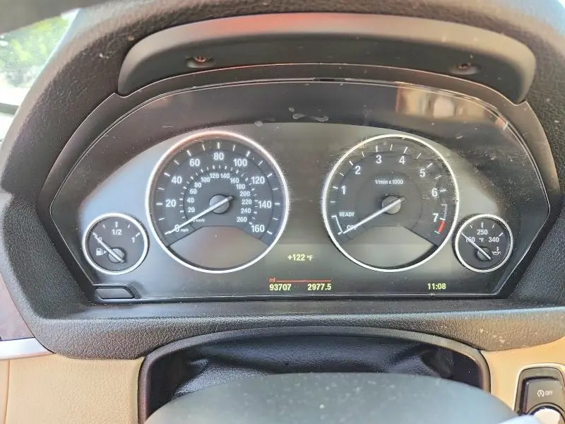 2015 BMW 328 I  