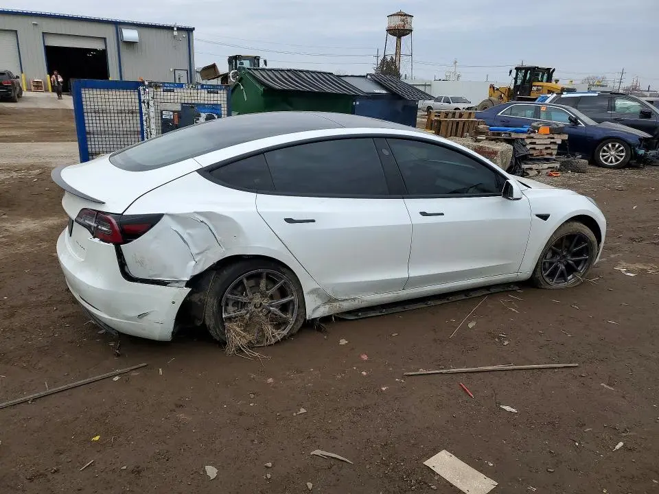 2020 TESLA MODEL 3   
