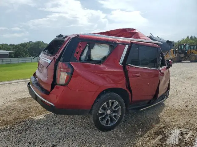 2021 CHEVROLET TAHOE C1500 LT  