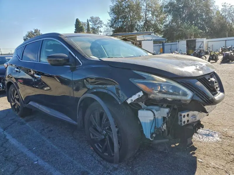 2018 NISSAN MURANO S  