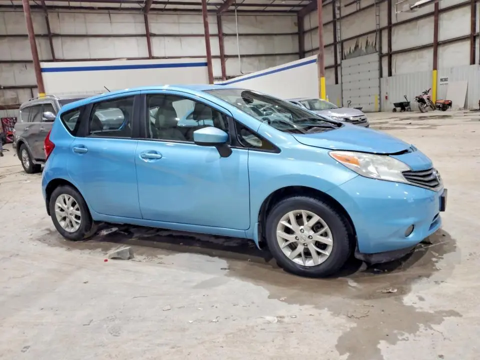 2015 NISSAN VERSA NOTE SV  
