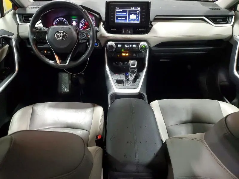 2019 TOYOTA RAV4 XLE PREMIUM  