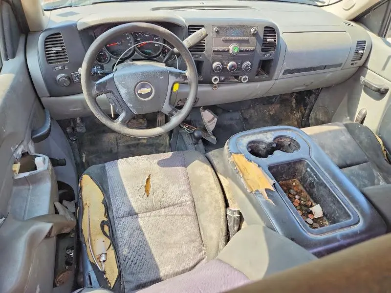 2013 CHEVROLET SILVERADO K1500  