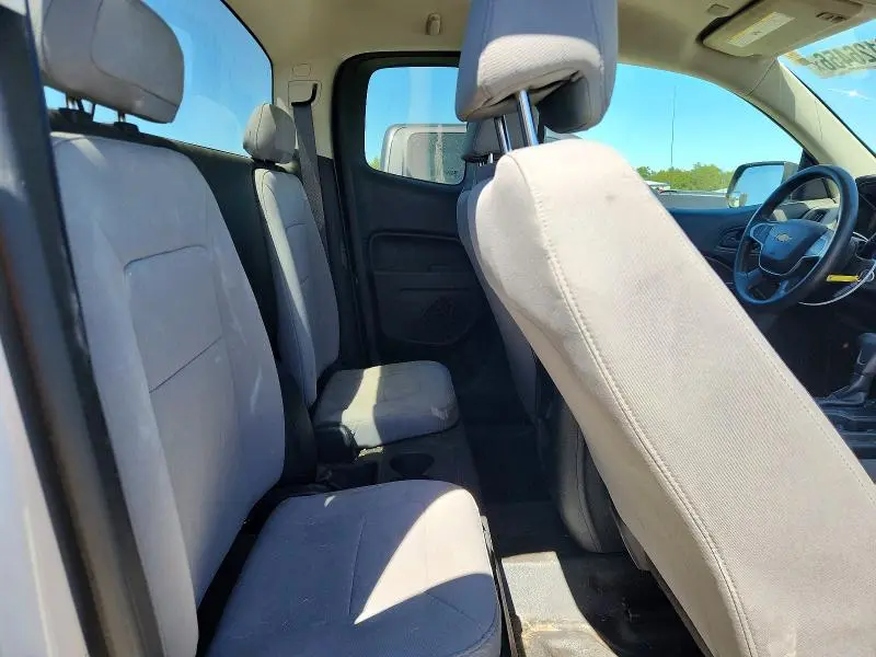2020 CHEVROLET COLORADO   