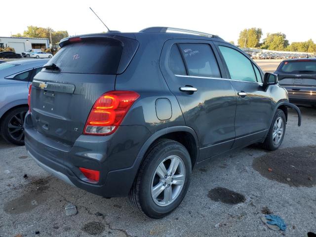 2017 CHEVROLET TRAX 1LT