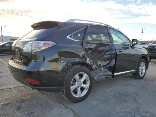 2011 LEXUS RX 350  