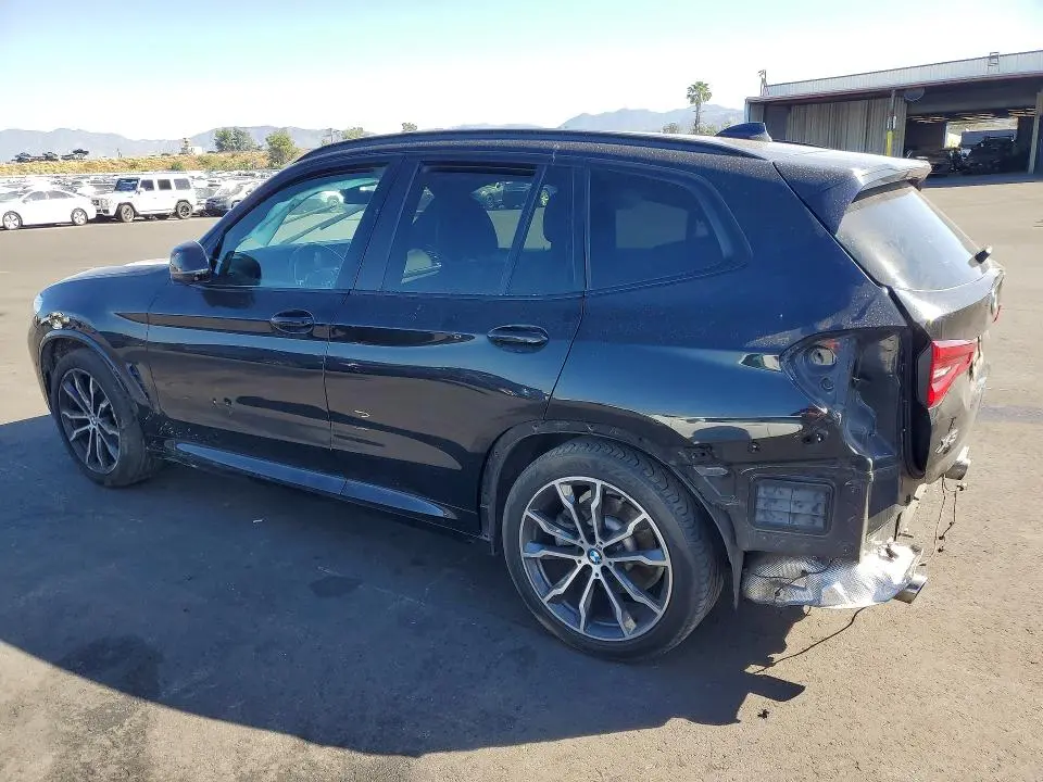 2020 BMW X3 SDRIVE30I  