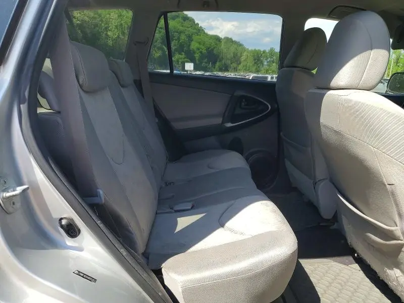 2010 TOYOTA RAV4 BASE  