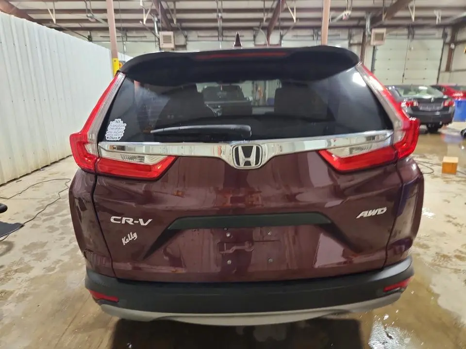 2017 HONDA CR-V LX  