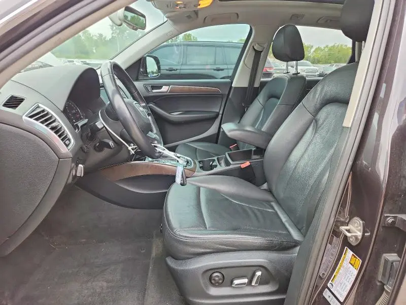 2015 AUDI Q5 PREMIUM PLUS  