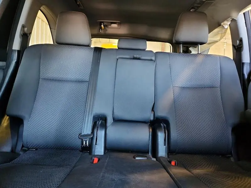 2018 TOYOTA HIGHLANDER LE  