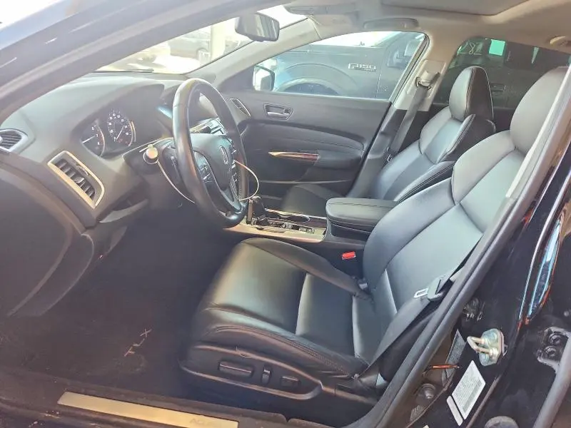 2015 ACURA TLX   