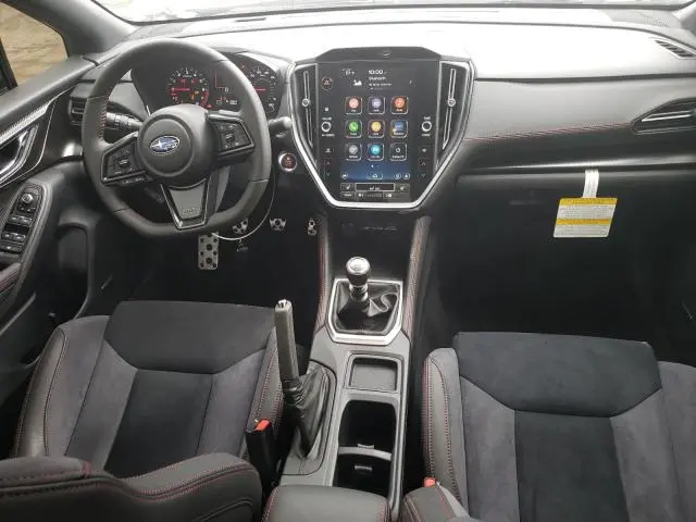 2024 SUBARU WRX LIMITED  