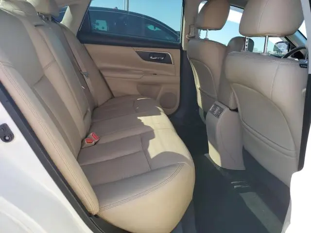 2016 NISSAN ALTIMA 2.5  