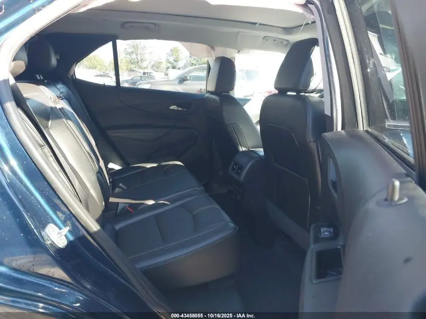 2023 CHEVROLET EQUINOX FWD PREMIER