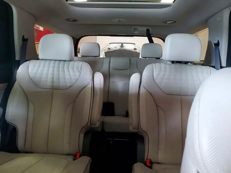 2025 HYUNDAI PALISADE LIMITED  