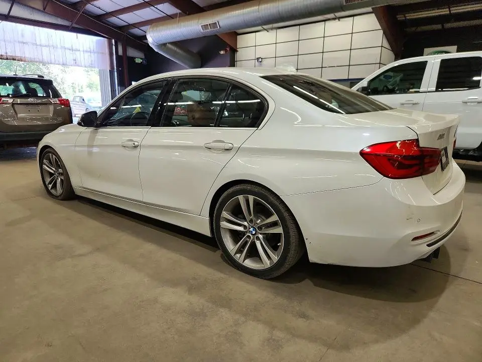 2017 BMW 330 I  