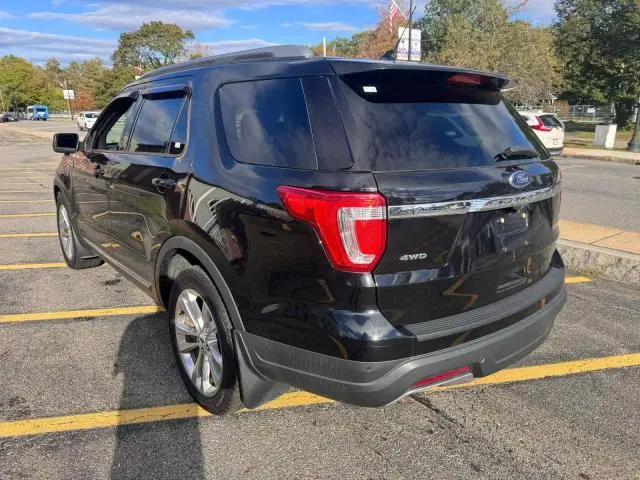 2019 FORD EXPLORER XLT  