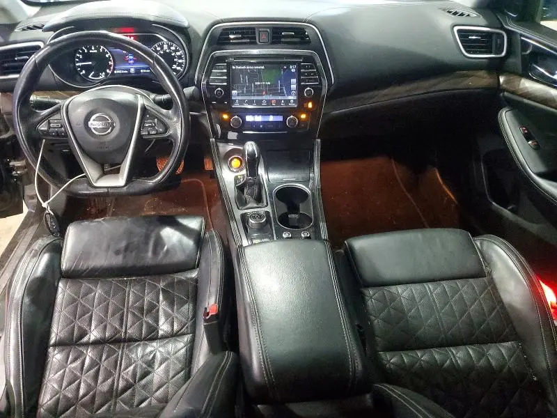 2016 NISSAN MAXIMA PLATINUM  