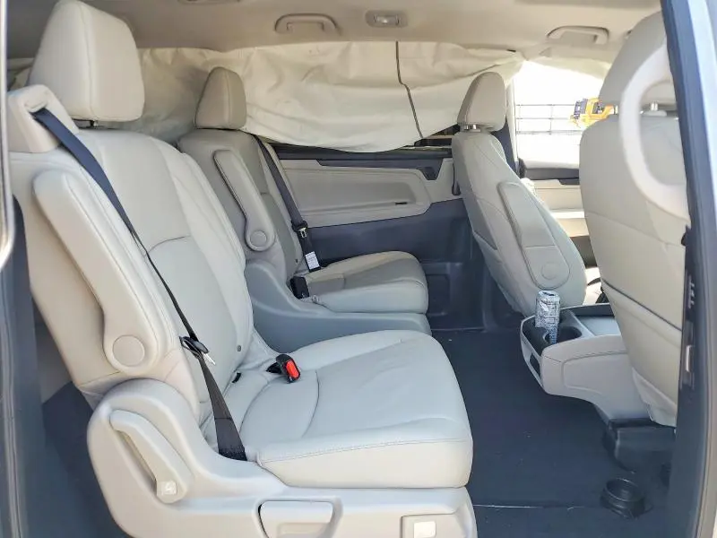 2025 HONDA ODYSSEY EXL  