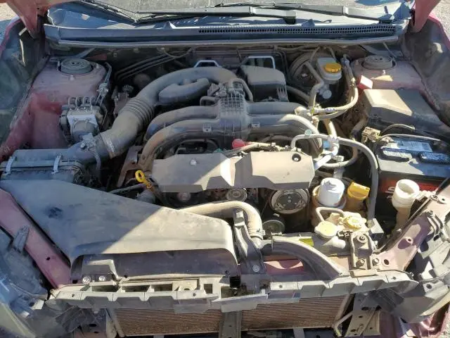 2013 SUBARU IMPREZA PREMIUM  