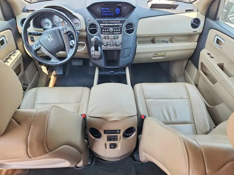 2015 HONDA PILOT EXL  