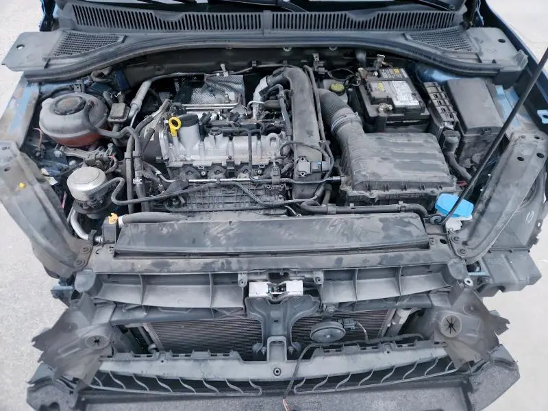 2019 VOLKSWAGEN JETTA S  