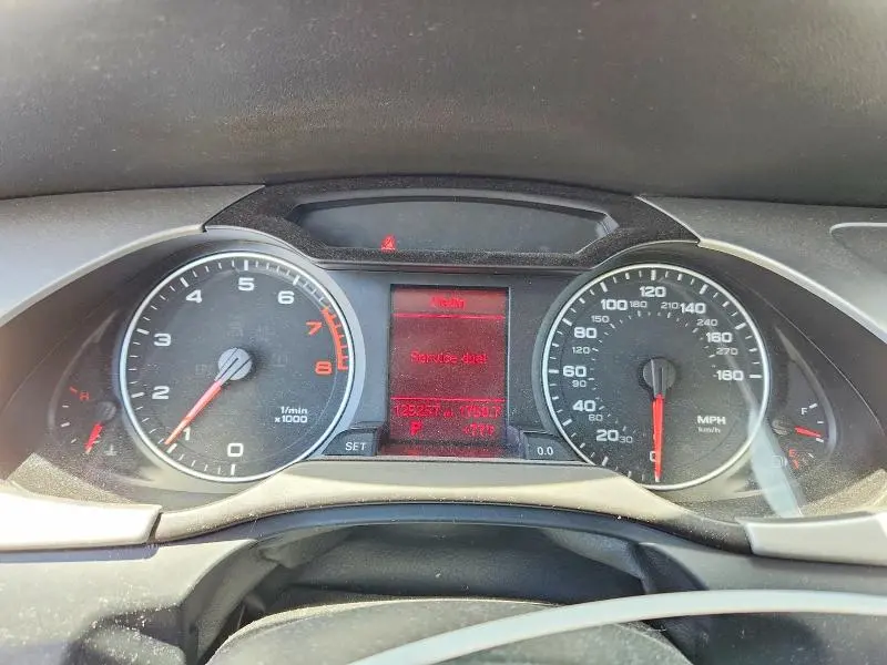 2011 AUDI A4 PREMIUM PLUS  