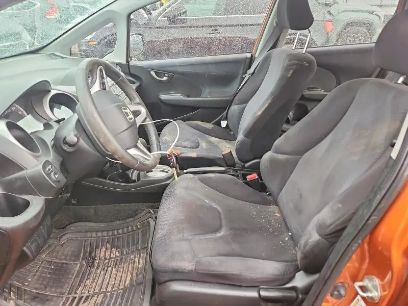 2010 HONDA FIT SPORT  