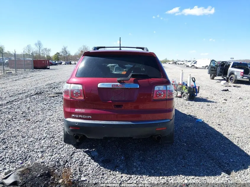 2011 GMC ACADIA SLE