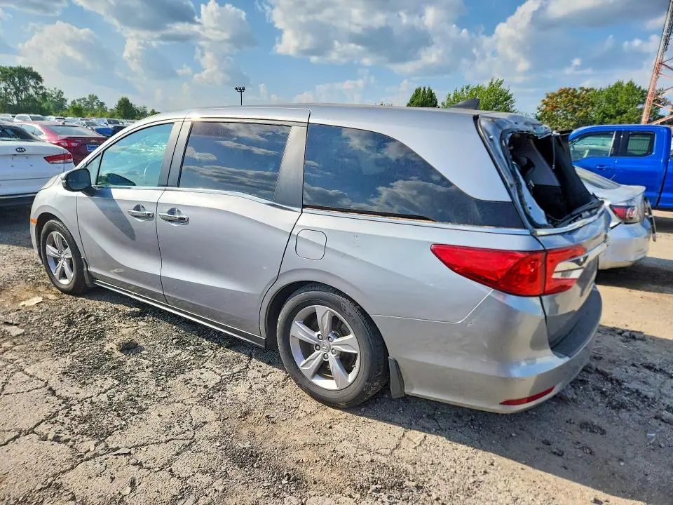 2020 HONDA ODYSSEY EXL  