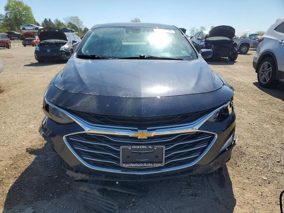 2022 CHEVROLET MALIBU LS  
