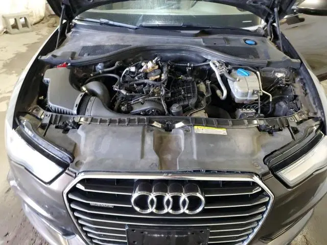 2017 AUDI A6 PREMIUM PLUS  