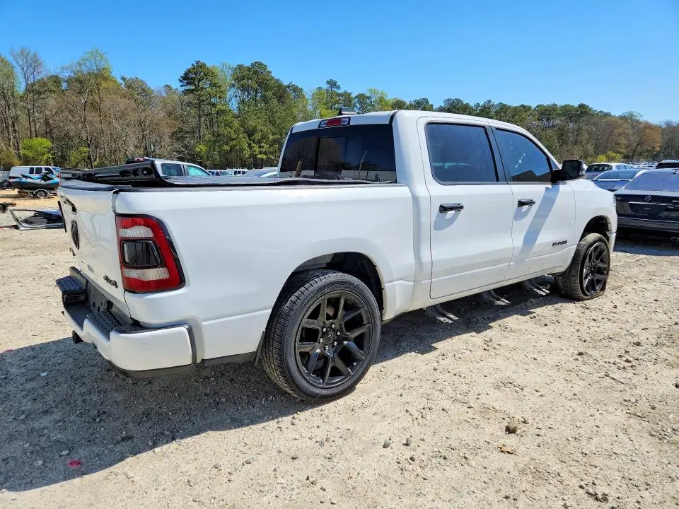 2023 RAM 1500 LARAMIE  