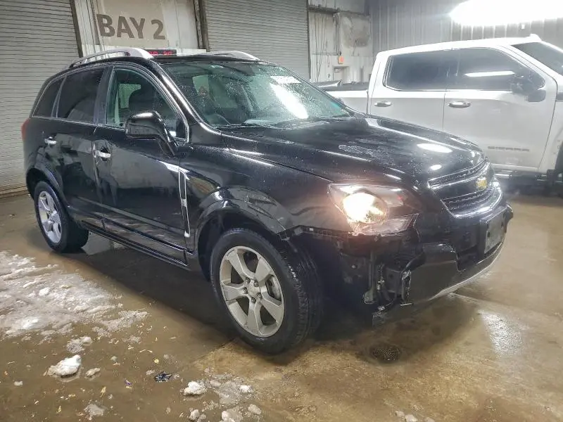 2015 CHEVROLET CAPTIVA LTZ  