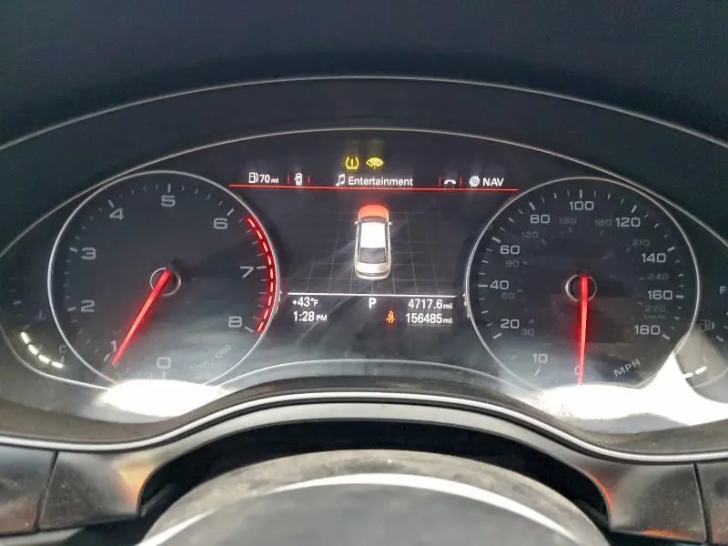 2013 AUDI A6 PREMIUM PLUS  