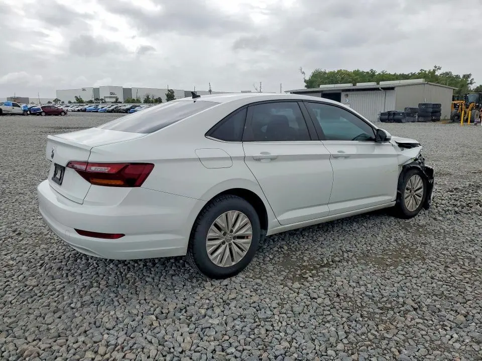 2019 VOLKSWAGEN JETTA S  