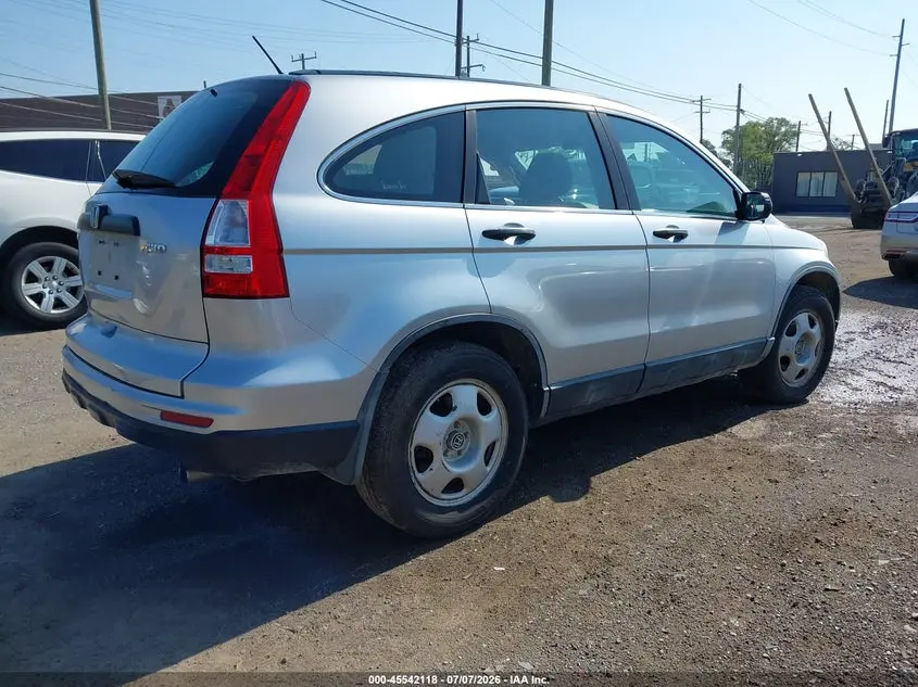 2010 HONDA CR-V LX