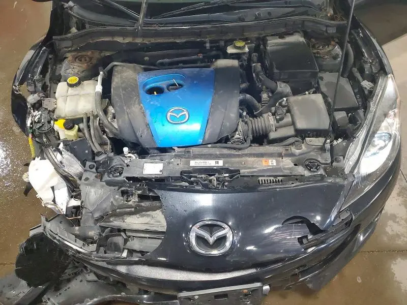 2013 MAZDA 3 I  