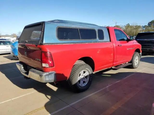 2012 DODGE RAM 1500 SLT  