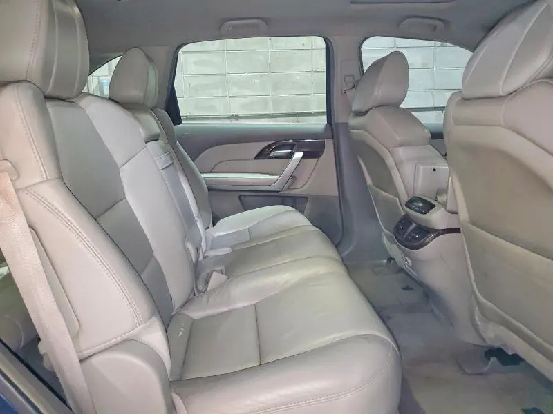 2012 ACURA MDX TECHNOLOGY  