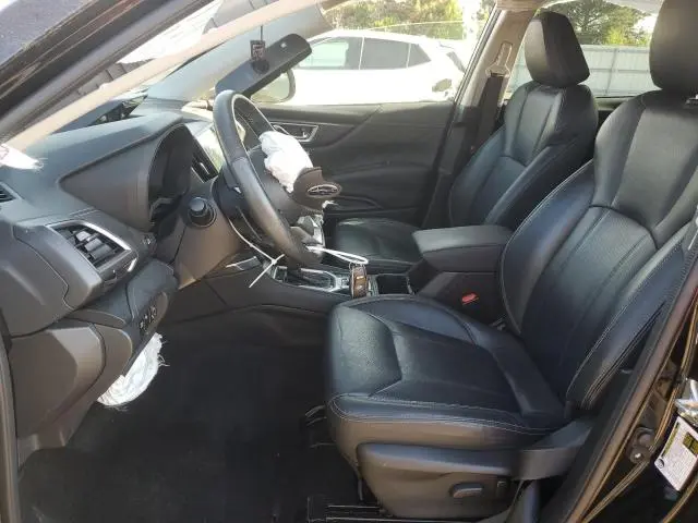 2021 SUBARU FORESTER TOURING  