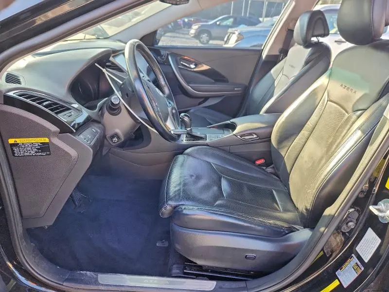 2014 HYUNDAI AZERA GLS  