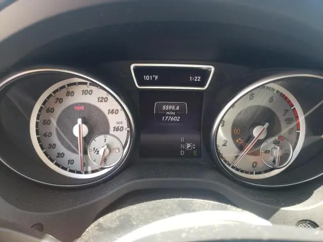 2015 MERCEDES-BENZ GLA 250  